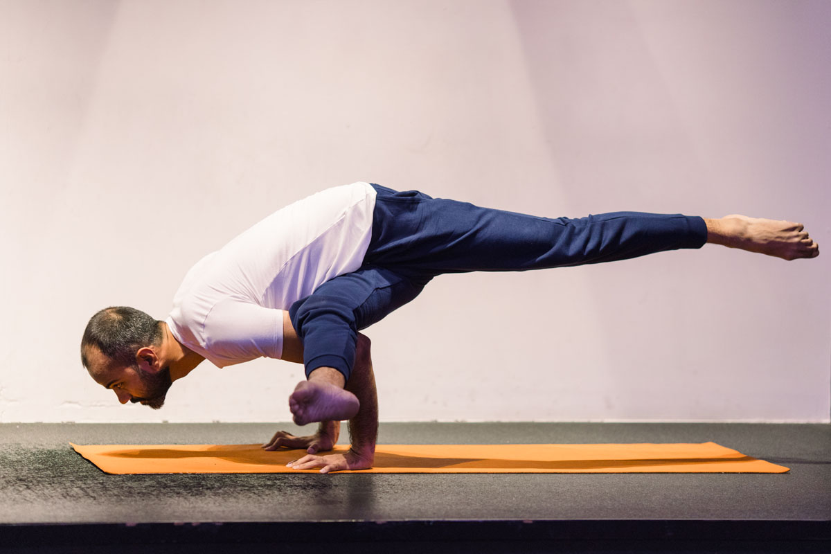 Online Yoga Teacher Training