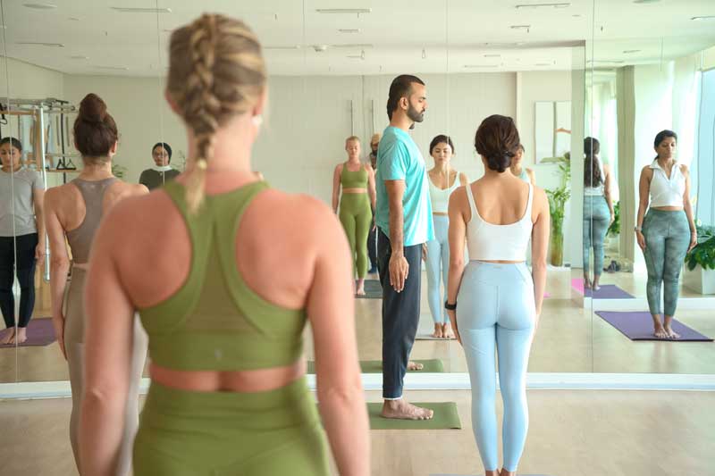 Yoga Teacher Training Course in Dubai