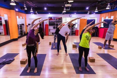200 hours Yoga Training in Dubai