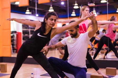 Yoga Teacher Training Course in Dubai