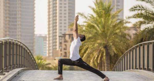 Yoga Teacher Training in Dubai